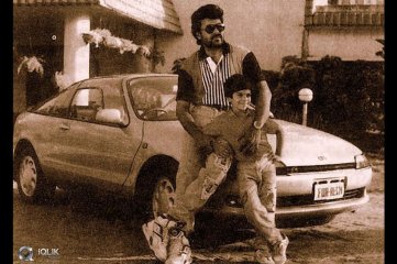 Chiranjeevi Birthday Special Gallery